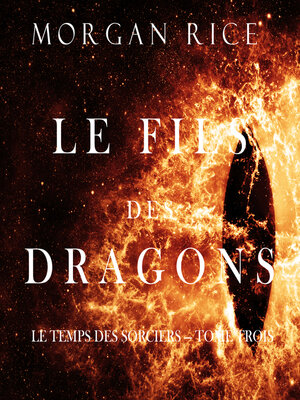 cover image of Le Fils des Dragons